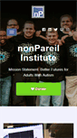 Mobile Screenshot of npitx.org